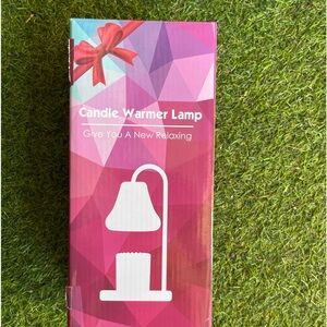 New candle warmer lamp